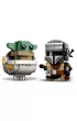 LEGO Star Wars Mandalorianin i Dziecko 75317