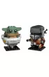 LEGO Star Wars Mandalorianin i Dziecko 75317