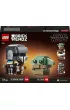 LEGO Star Wars Mandalorianin i Dziecko 75317