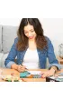 Malowanie po numerach CreArt - Relaks nad basenem Ravensburger