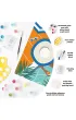 Malowanie po numerach CreArt - Relaks nad basenem Ravensburger