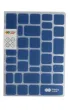 Happy Color Brulion na spirali Trendy, Navy Blue, A5, 80g, 80 kartek w kratk�