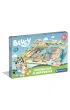 Puzzle interaktywne na pod�og� Bluey Clementoni