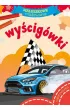 Maluszkowe malowanie. Wy�cig�wki