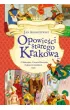 Ksi��ka B5 oprawa twarda Opowie�ci starego Krakowa SKRZAT 070613