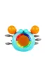 Krab m�drala Dumel