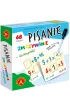 Pisanie zmazywanie. Dodawanie Alexander
