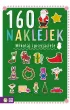 160 naklejek. Miko�aj i przyjaciele