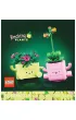 LEGO Botanicals Bujaj�ce si� ro�linki 11506
