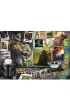 Puzzle 1000 el. Kolekcja Grogu. Star Wars. The Mandalorian Trefl