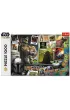Puzzle 1000 el. Kolekcja Grogu. Star Wars. The Mandalorian Trefl