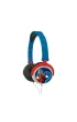 Sk�adane s�uchawki przewodowe stereo Avengers z g�o�no�ci� bezpieczn� dla dzieci Lexibook HP010AV