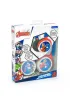 Sk�adane s�uchawki przewodowe stereo Avengers z g�o�no�ci� bezpieczn� dla dzieci Lexibook HP010AV