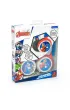 Sk�adane s�uchawki przewodowe stereo Avengers z g�o�no�ci� bezpieczn� dla dzieci Lexibook HP010AV