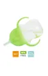 Kubek Munchkin niekapek ze s�omk� 207ml zielony