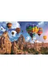 Puzzle 1000 el. Balloons In Cappadocia Clementoni