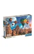 Puzzle 1000 el. Balloons In Cappadocia Clementoni