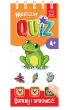 Magiczny quiz z �abk�. Dotknij i sprawd�! 4+