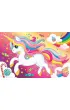 Puzzle 100 el. Pi�kny jednoro�ec Trefl