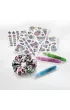 Zestaw beauty Bling Bling Nail&Hair z tatua�ami Totum