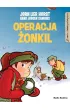 Operacja �onkil. Biuro Detektywistyczne nr 2. Tom 4