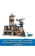 LEGO City Policja z Wi�ziennej Wyspy 60419