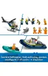 LEGO City Policja z Wi�ziennej Wyspy 60419