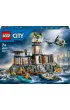 LEGO City Policja z Wi�ziennej Wyspy 60419