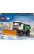 LEGO City P�ug �nie�ny 60490