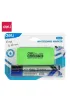 Deli Markery sucho�cieralne 2mm + g�bka