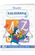 Disney uczy. Miki. Kaligrafia