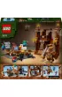 LEGO Minecraft Ring w Lenym dworze 21272