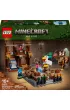 LEGO Minecraft Ring w Lenym dworze 21272