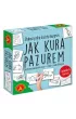 Jak kura pazurem Alexander