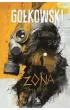 Zona – Michał Gołkowski – okładka ebook