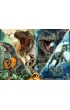 Puzzle 100 el. Jurassic World Dominion XXL Ravensburger