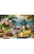 Puzzle 1000 el. Grape Splendor CherryPazzi