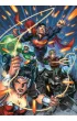 Puzzle 300 el. Super Dc Comics Justice League Clementoni