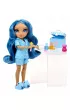 Lalka Rainbow High Junior z akcesoriami Skyler MGA 530947EUC Mga Entertainment