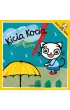 Kicia Kocia i straszna burza. Kicia Kocia