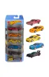 Hot Wheels. Samochodziki Pi�ciopak 1806 mix Mattel
