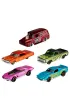 Hot Wheels. Samochodziki Pi�ciopak 1806 mix Mattel
