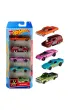 Hot Wheels. Samochodziki Pi�ciopak 1806 mix Mattel