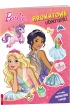 Barbie Dreamtopia. Brokatowe ubieranki