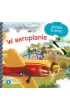 Ksi��eczka 200X190 TW W aeroplanie SKRZAT 077698