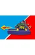 Playmobil City Action Quad terenowy jednostki specjalnej 71147