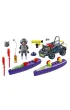 Playmobil City Action Quad terenowy jednostki specjalnej 71147
