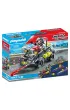 Playmobil City Action Quad terenowy jednostki specjalnej 71147