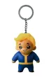 Brelok Fallout Vault Boy 3D Keychain