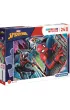 Puzzle 24 el. Maxi SuperColor. Spider-man Clementoni